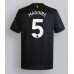 Manchester United Harry Maguire #5 Tredjedrakt 2025-26 Korte ermer